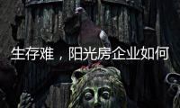 生存难
，阳光房企业如何缓解发展压力?