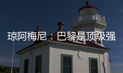 梅尼”谈及场上位置