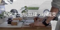 知名木地板品牌	：小编支招不愁买不到优秀的木地板