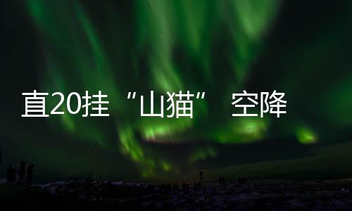 综合性能最强的山猫一款