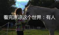 看完原谅这个世界：有人在景区托孤一朵花