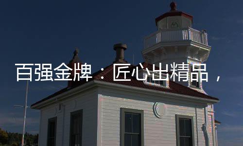 金牌匠心集成水槽等厨房用品