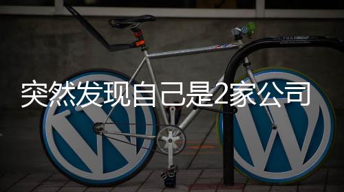 自己由于公司近年业务不佳