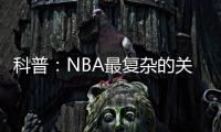 科普
：NBA最复杂的关系，黄蜂�、鹈鹕
、山猫真的分不清楚