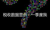 税收数据显示：一季度我国绿色发展稳中向好