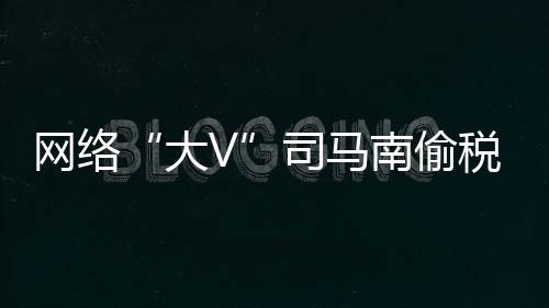 网络万虚假申报等手段