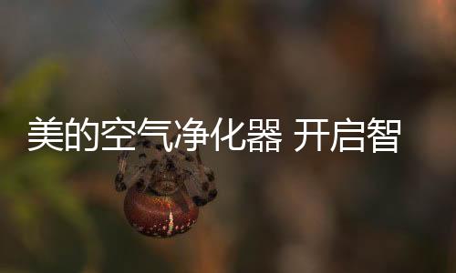 空气美的空气净化器KJ500G-A11