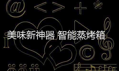 器智蒸米饭等多种扩展功能