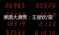 美国大满贯：王楚钦/梁靖崑0