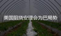 美国阻挠安理会为巴局势发声 华春莹
：美方这么做有何目的？