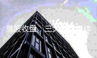 美股收盘：三大指数集体下跌 美关税重创日韩概念股