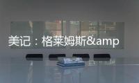美记：格莱姆斯&吉迪&托马斯都会留队 问题只在于他们能签多少钱