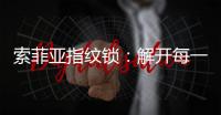 索菲亚指纹锁	：解开每一把锁 见证每一段故事