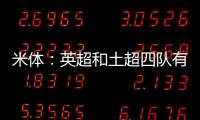 米体�：英超和土超四队有意塔雷米，国米愿意免费放人