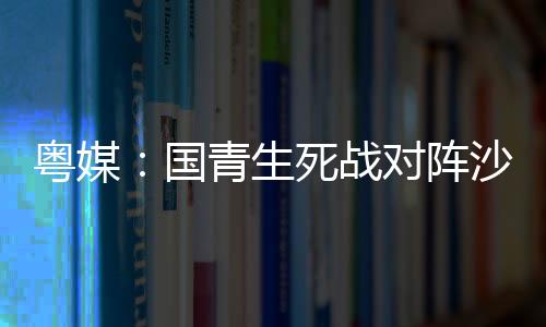 沙特是粤媒上届亚青赛的冠军