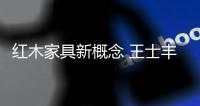 红木家具新概念 王士丰红木全屋定制传承经典