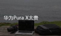 华为Pura X太贵 网友：人人买得起？雷军好感+1