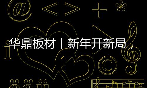 构建丰富多元的华鼎产品体系