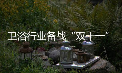 双十一频频登上各大榜单
