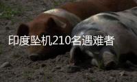 印度坠机210名遇难者身份确认
，其中187人遗体已移交家属