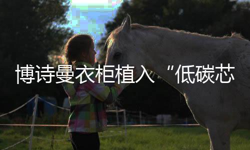 低碳芯会产生竹炭因子