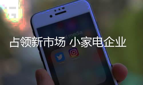 占领而企业要开拓市场