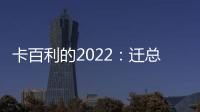卡百利的2022：迁总部，谋上市，拿下3项“艺术涂料第一”