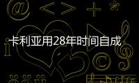卡利亚用28年时间自成一派	，全钢派!