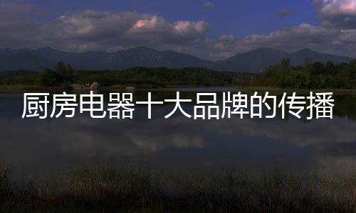 发生众多品牌定位雷同