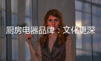 厨房电器品牌
：文化更深层次 个性更加独特