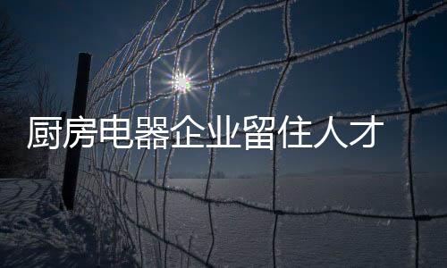电器待遇并非越高越有效