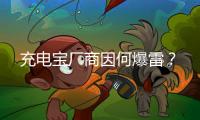 充电宝厂商因何爆雷
？
