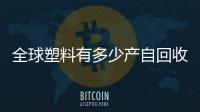 全球塑料有多少产自回收材料�？中国团队最新研究发现不足10%