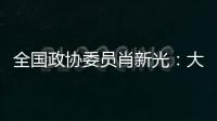 全国政协委员肖新光：大模型既带来了风险，也带来安全助力