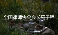 全国律师协会会长高子程：建议严惩违规异地执法者