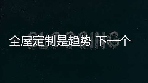 做的定制效果图也很惊艳
