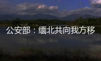 公安部	：缅北共向我方移交电信网络诈骗犯罪嫌疑人3.1万名