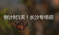 倒计时1天
	！长沙专场招聘均已就位�， “粤”定你
，“职”等你！