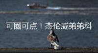 可圈可点
！杰伦威弟弟科迪