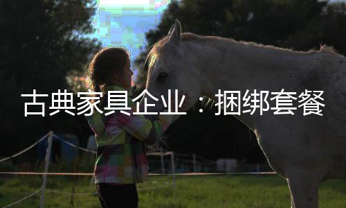 试水极致的古典标志性特点