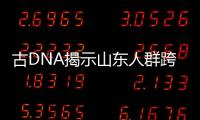 古DNA揭示山东人群跨7700年演化
：母系遗传结构具多样性