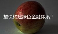 加快构建绿色金融体系！横琴探索绿色金融新机遇