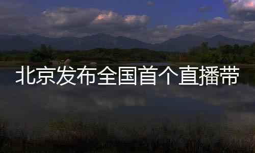 针对该示范文本的北京发布