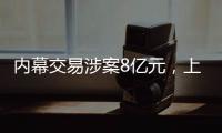 内幕交易涉案8亿元，上海检察机关对首善集团原董事长等提起公诉
