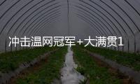 冲击温网冠军+大满贯100胜	！斯瓦泰克生涯大满贯战绩99胜20负