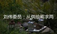 刘伟委员�	：从供给需求两方面着手扩大消费