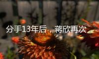 分手13年后，蒋欣再次让世界“刮目相看”，娶高斯的王阳后悔了吗