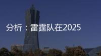 分析：雷霆队在2025年NBA自由球员市场上犯下的最大错误