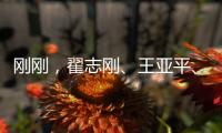 刚刚，翟志刚
、王亚平
、叶光富3名航天员领命出征