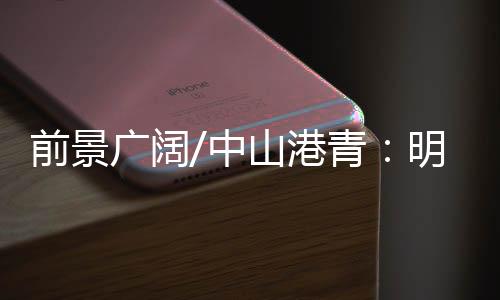 广阔港青”林珣霳告诉记者